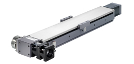 MS46E (MicroStage)皮帶單元，滾珠導(dǎo)向